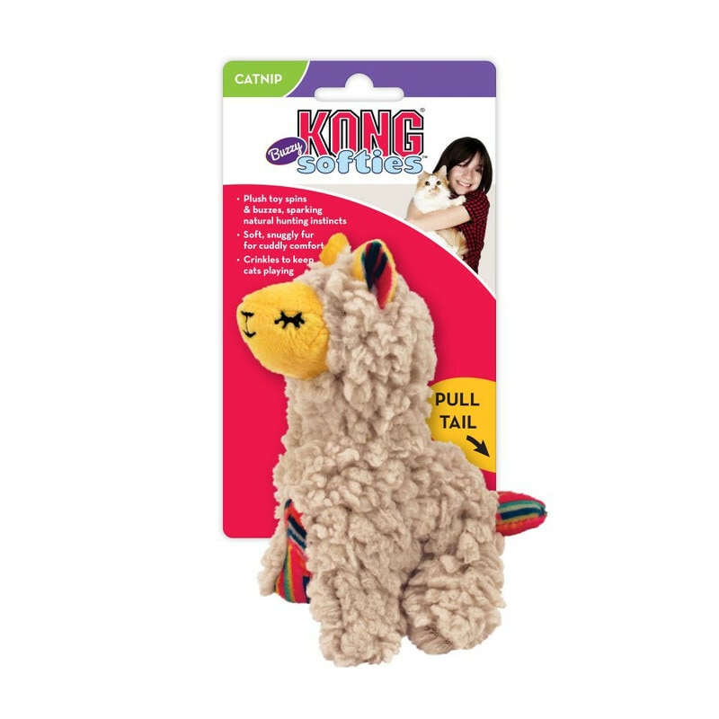 Softies Buzzy Llama image number null