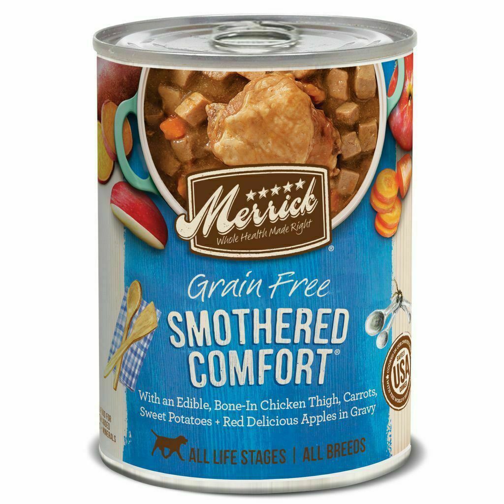 Smothered Comfort image number null