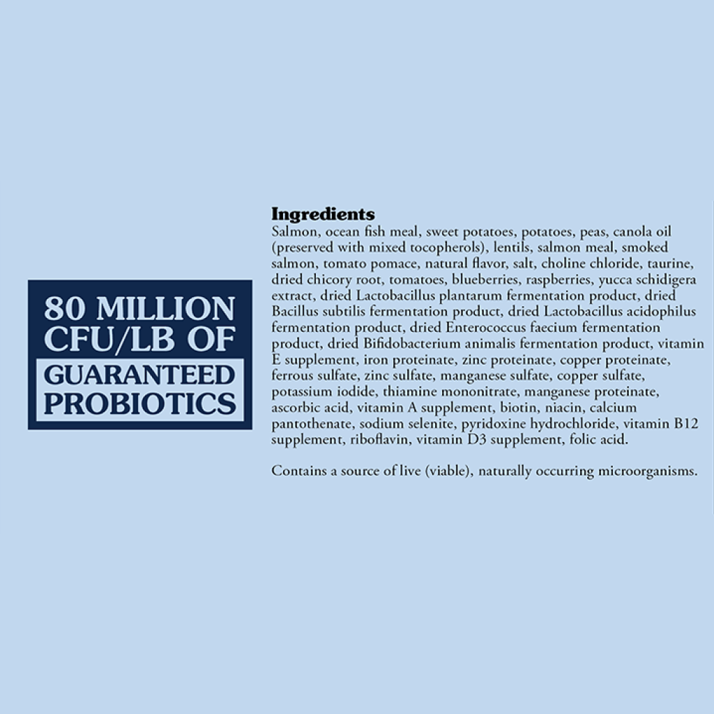 Pacific Stream Canine Recipe, 5-lb image number null