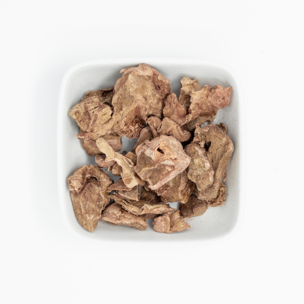Stella & Chewy's Freeze-Dried Raw Lamb Heart Treats, 3-oz image number null