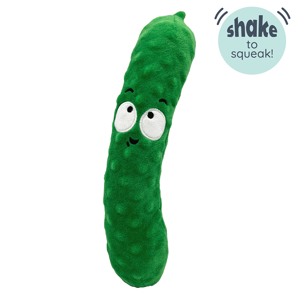 Huxley & Kent Dog Fetchies DELL PICKLE-LG image number null