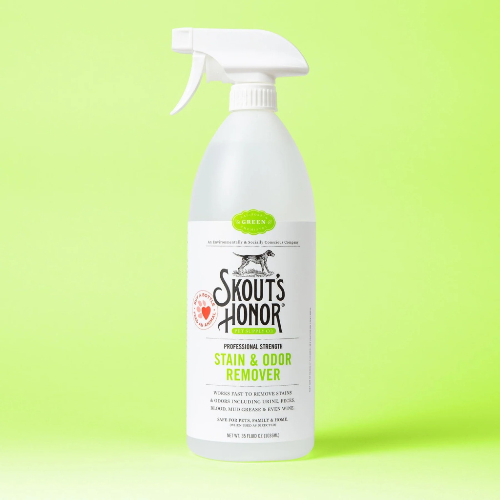Skout's Honor Stain & Odor Remover, 35-oz image number null