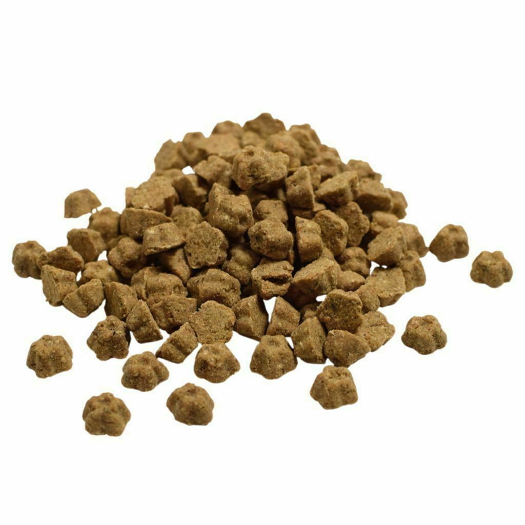 Lotus Small Bites Good Grains Chicken Recipe Dry Dog Food, 12.5-lb image number null